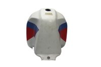 Bränsletank, bensintank, målad Honda XRV 750 Africa Twin RD04 90-92