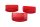 Universal red rear light lens set with brake light lens Unbekannt Konvolut