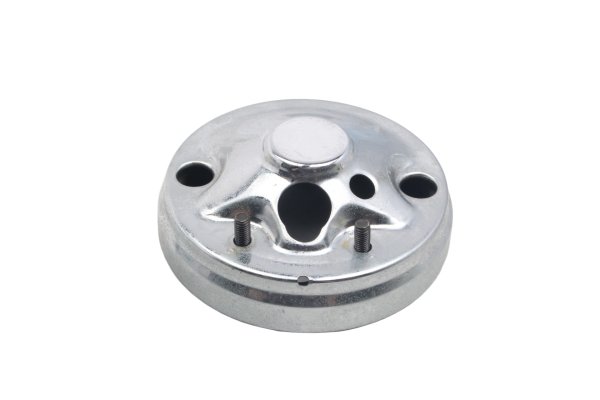 Headlight bracket chrome lamp holder mount Unbekannt Konvolut