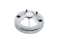 Headlight bracket chrome lamp holder mount Unbekannt Konvolut