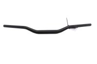 22 mm musta kaareva ohjaustanko, katutason ohjaustanko Ducati Scrambler 1100 20-20