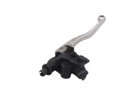 Kupplungshebel mit Halter Einstellschraube Kawasaki ZR-7S ZR750F/H 01-04