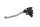 Kupplungshebel mit Halter Einstellschraube Kawasaki ZR-7S ZR750F/H 01-04