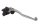 Kupplungshebel mit Halter Einstellschraube Kawasaki ZR-7S ZR750F/H 01-04