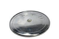 Embellecedor cromado del emblema delantero izquierdo BMW R 1200 R R1ST K27 0378 07-10