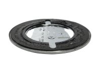 Embellecedor cromado del emblema delantero izquierdo BMW R 1200 R R1ST K27 0378 07-10