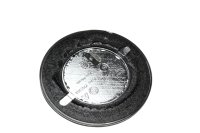 Embellecedor cromado del emblema delantero izquierdo BMW R 1200 R R1ST K27 0378 07-10