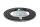Embellecedor cromado del emblema delantero izquierdo BMW R 1200 R R1ST K27 0378 07-10
