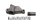 Kettenspanner Steuerkette Ölpumpe 1340701 BMW R 1150 R R28 0429 01-06
