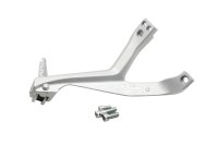 Fotstödsfäste, monteringsplatta, bak vänster, fotstöd passagerare Ducati Panigale 899 15-15