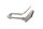 Nummerpladeholder, beslag, baglygteholder Ducati 749 S 749S/04 03-05
