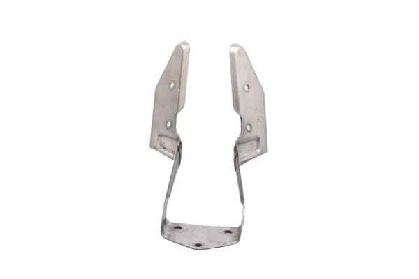 License plate holder, number plate holder, rear holder Ducati 999 999 R 06-06