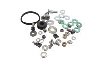 Fairing screws, spacers, washers, nuts set Ducati 999 999 R 06-06