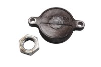 Motordeckel links Einfüllstutzen Abdeckung Kawasaki ZR-7S ZR750F/H 01-04