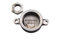 Motordeckel links Einfüllstutzen Abdeckung Kawasaki ZR-7S ZR750F/H 01-04