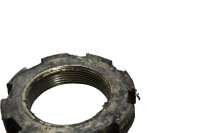 Juego de tuercas de la dirección, puente inferior de la horquilla Honda XRV 750 Africa Twin RD04 90-92