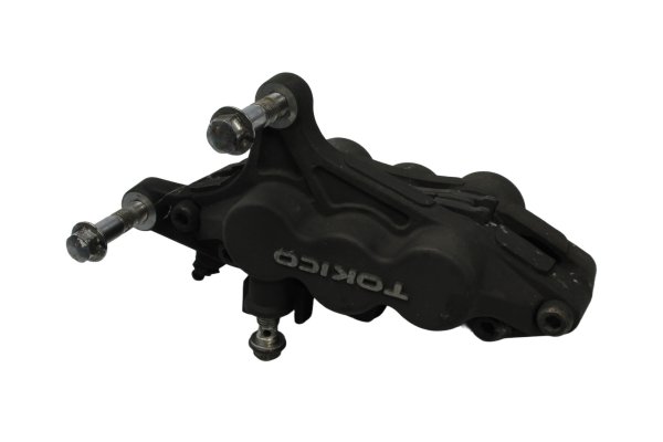 Front right brake caliper, four-piston brake caliper Kawasaki ZX-7R ZX750N 96-99