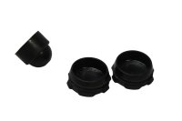 Juego de tapas de cojinete del basculante delantero 71-35 852 BMW R 1200 R R1ST K27 0378 07-10