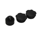 Juego de tapas de cojinete del basculante delantero 71-35 852 BMW R 1200 R R1ST K27 0378 07-10