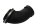 Guía de aire derecha de goma del colector de admisión BMW R 1200 R R1ST K27 0378 07-10