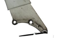 Guardabarros trasero, tapa de rueda, protector contra salpicaduras trasero BMW R 1200 R R1ST K27 0378 07-10