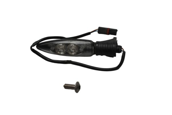 Indicador LED, frontal derecho, con conector. BMW R 1200 R R1ST K27 0378 07-10