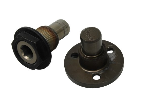 Eje con brida de cojinete cardán, transmisión final BMW R 1200 R R1ST K27 0378 07-10