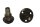 Eje con brida de cojinete cardán, transmisión final BMW R 1200 R R1ST K27 0378 07-10