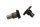 Eje con brida de cojinete cardán, transmisión final BMW R 1200 R R1ST K27 0378 07-10