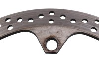 Disque de frein avant droit percé, 4,6 mm BMW R 1150 R R28 0429 01-06