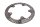 Disque de frein avant droit percé, 4,6 mm BMW R 1150 R R28 0429 01-06