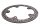Disque de frein avant droit percé, 4,6 mm BMW R 1150 R R28 0429 01-06