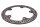 Disque de frein avant droit percé, 4,6 mm BMW R 1150 R R28 0429 01-06