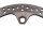 Disque de frein avant droit percé, 4,6 mm BMW R 1150 R R28 0429 01-06