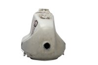 Pegatina blanca del depósito de combustible del Dakar Honda XRV 750 Africa Twin RD04 90-92