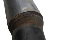 Silenciador de escape SANKEI 2305 Honda XRV 750 Africa Twin RD04 90-92