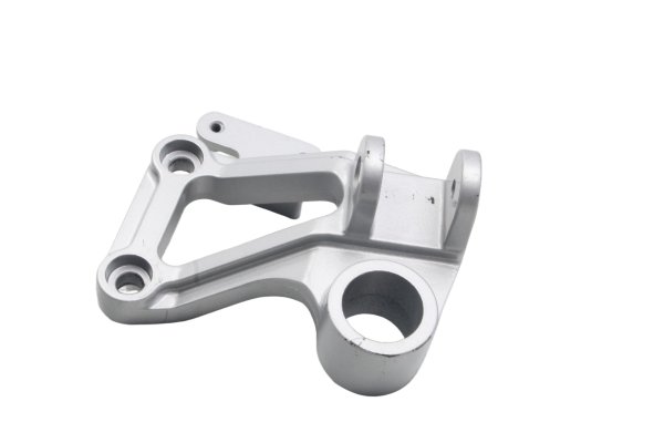 Conjunto de reposapiés, soporte delantero izquierdo, montaje del conductor Kawasaki universell