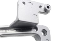 Conjunto de reposapiés, soporte delantero izquierdo, montaje del conductor Kawasaki universell