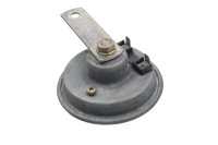 12V electric horn, round shape, for motorcycles and scooters Ducati universell