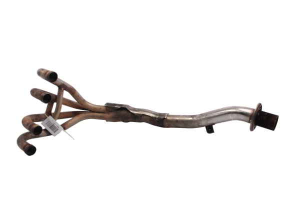 Auspuff Sammler Abgasrohr Krümmerrohr Kawasaki ZR-7S ZR750F/H 01-04