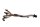 Auspuff Sammler Abgasrohr Krümmerrohr Kawasaki ZR-7S ZR750F/H 01-04