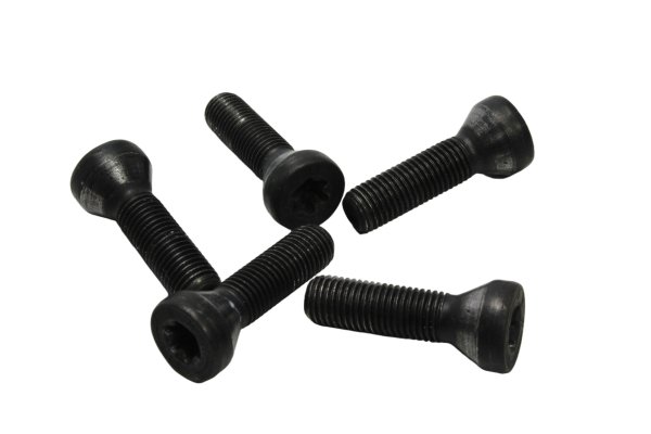 Juego de tornillos para llanta de rueda trasera BMW R 1200 R R1ST K27 0378 07-10