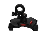 Soporte universal para teléfono móvil para manillar con abrazadera GPS Honda XRV 750 Africa Twin RD04 90-92