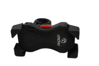 Soporte universal para teléfono móvil para manillar con abrazadera GPS Honda XRV 750 Africa Twin RD04 90-92