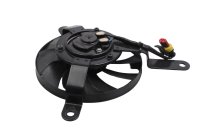 Jäähdyttimen tuuletin, sähkötuuletin, moottorin jäähdytys Ducati Monster 1200 R 16-16