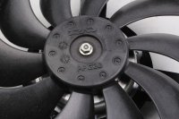 Jäähdyttimen tuuletin, sähkötuuletin, moottorin jäähdytys Ducati Monster 1200 R 16-16