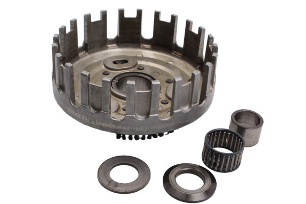 Kupplungskorb Lamellenkorb Zahnkranz Nadellager Kawasaki ZR-7S ZR750F/H 01-04
