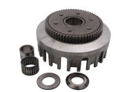 Kupplungskorb Lamellenkorb Zahnkranz Nadellager Kawasaki ZR-7S ZR750F/H 01-04
