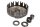 Kupplungskorb Lamellenkorb Zahnkranz Nadellager Kawasaki ZR-7S ZR750F/H 01-04