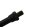 Espejo retrovisor izquierdo, redondo, negro, roscado Honda XRV 750 Africa Twin RD04 90-92
